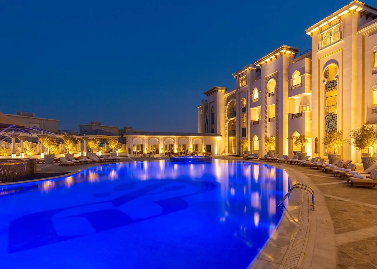 Ezdan Palace Hotel 4