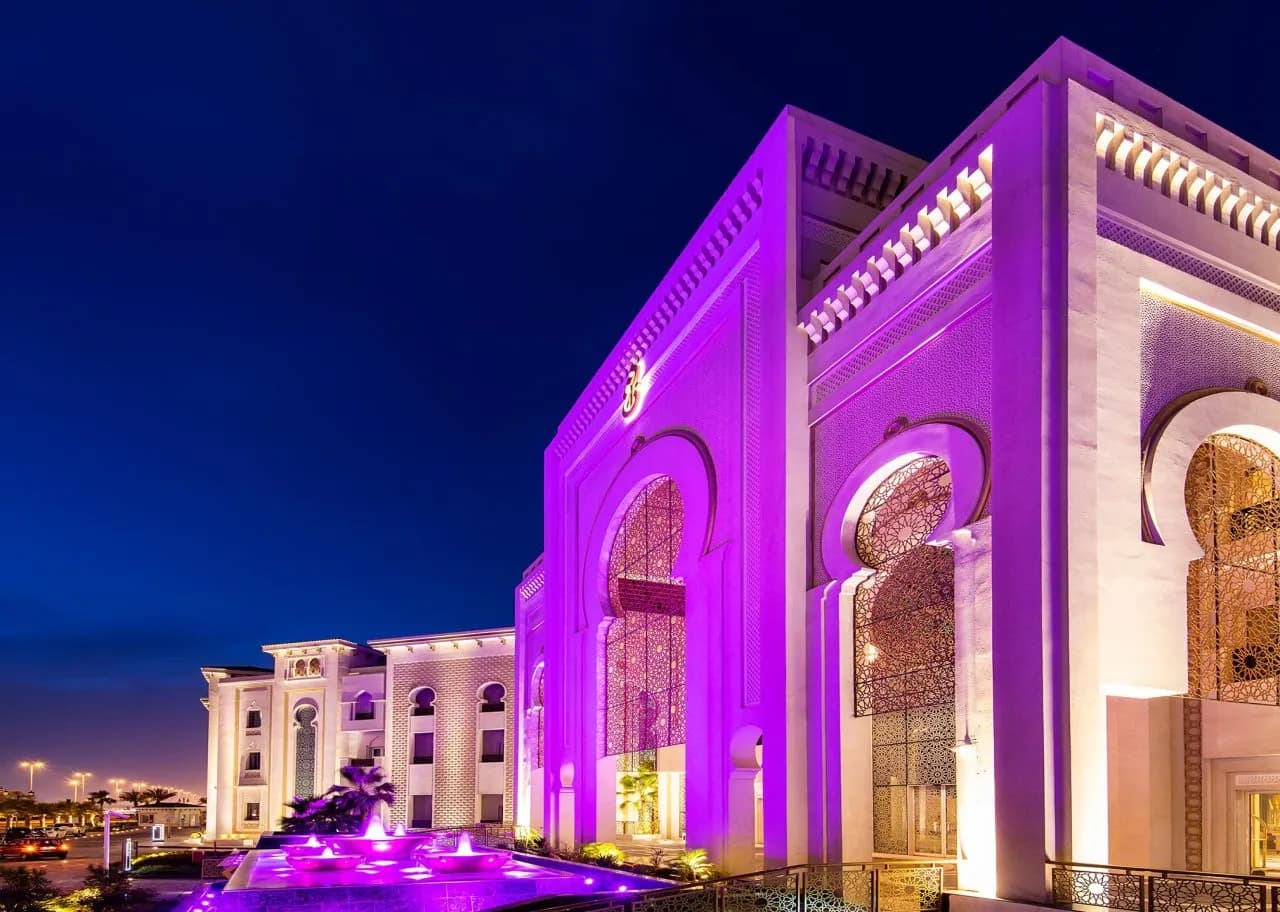 Ezdan Palace Hotel