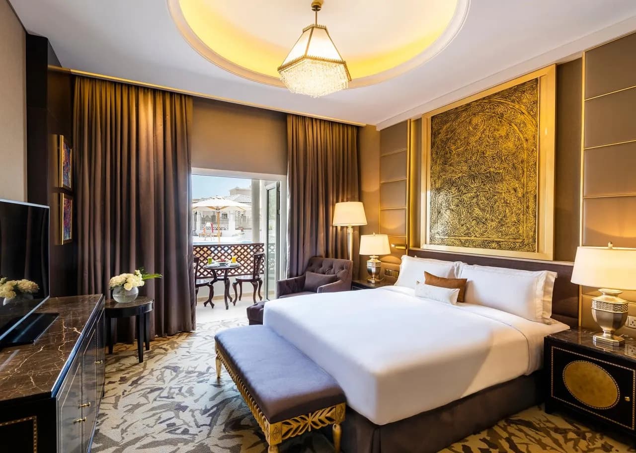 Ezdan Palace Hotel 3