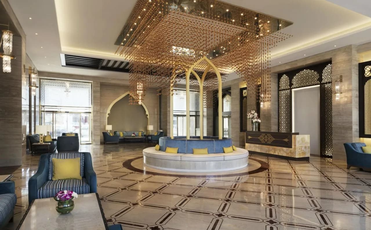 Al Najada Doha Hotel by Tivoli 5