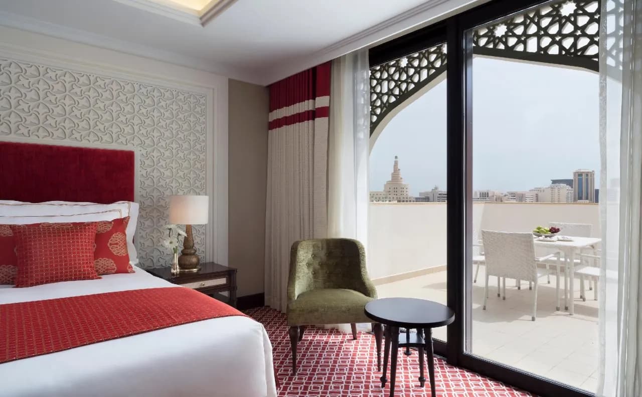 Al Najada Doha Hotel by Tivoli 4