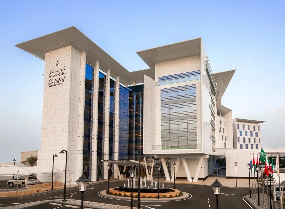 Cristal Amaken Hotel