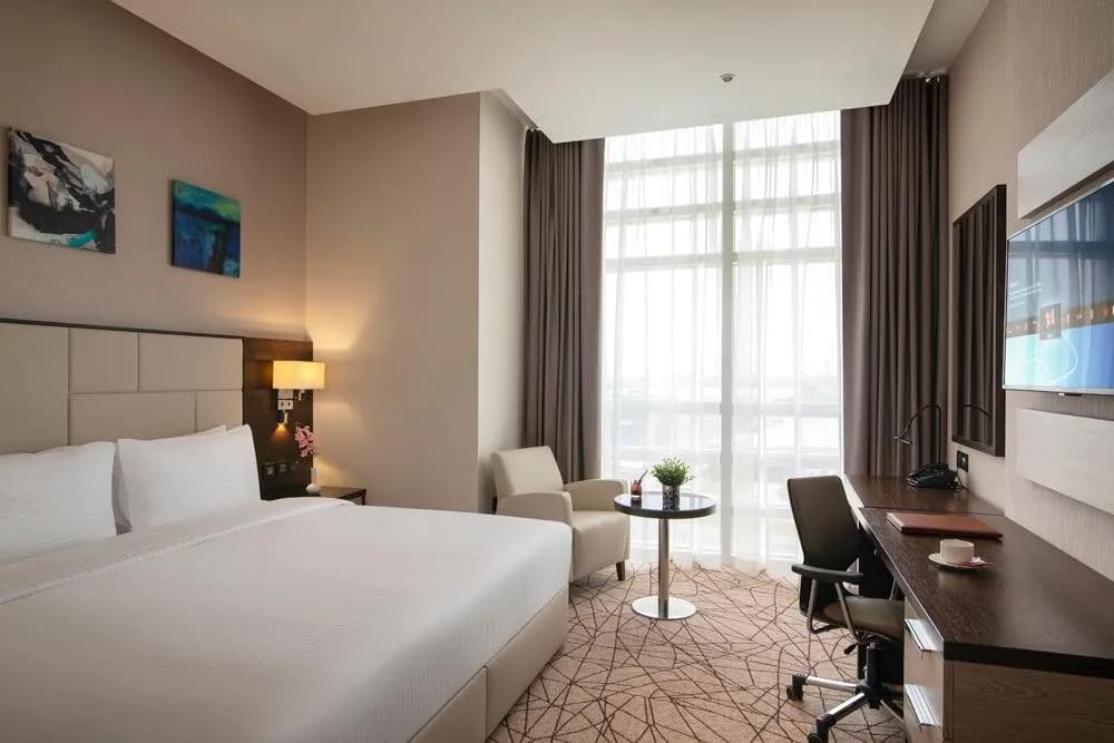 Cristal Amaken Hotel 2