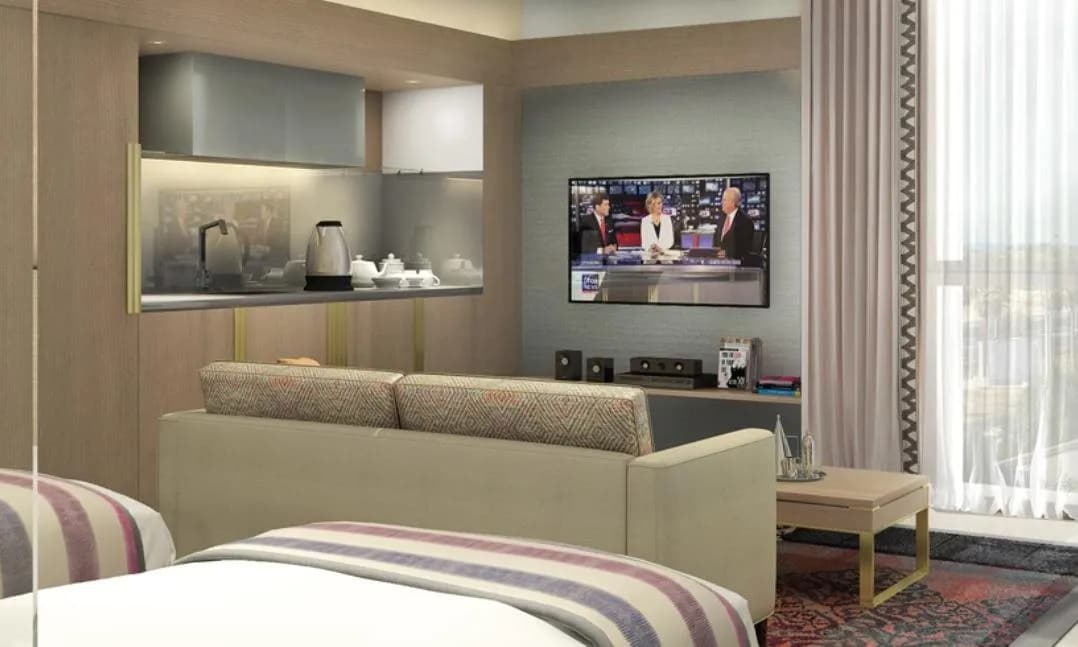 Mövenpick Hotel Tahlia Jeddah 4
