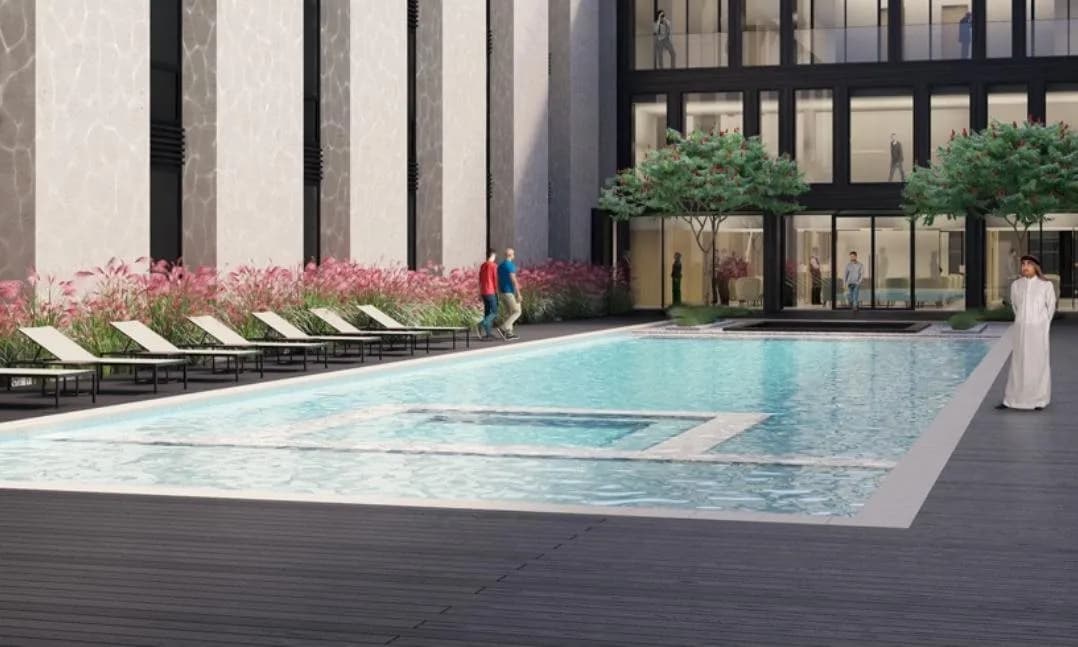 Mövenpick Hotel Tahlia Jeddah 5
