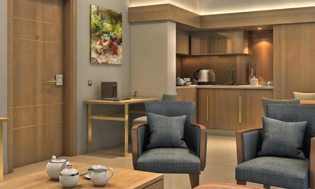 Mövenpick Hotel Tahlia Jeddah 3