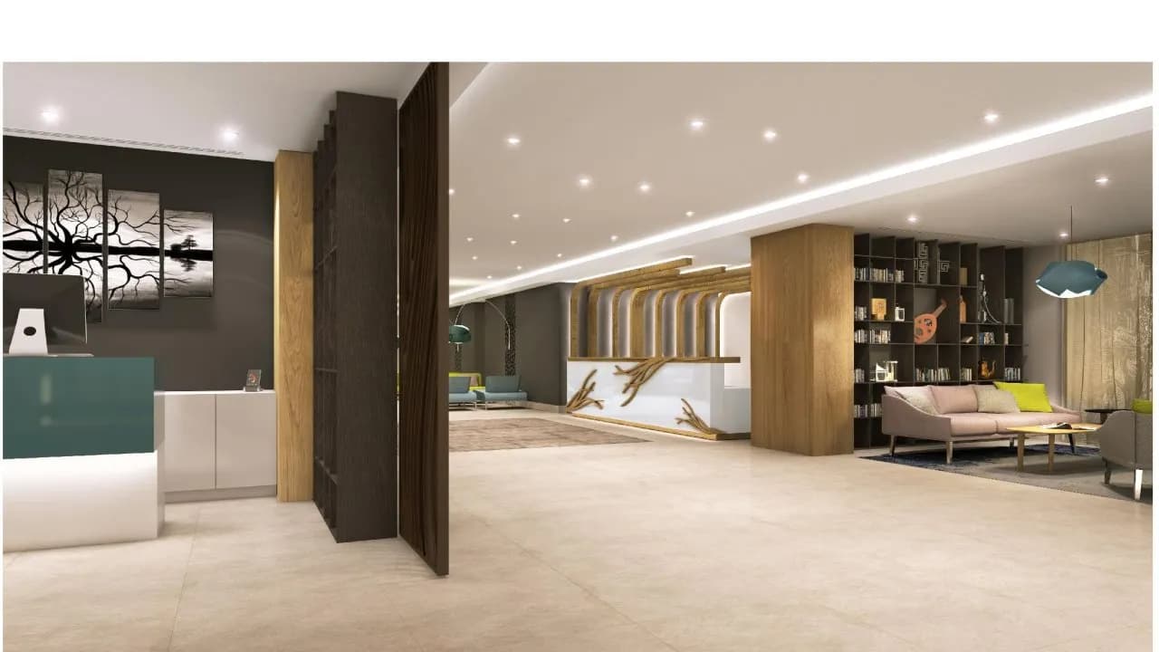 Adagio Aparthotel Jeddah Malik Road 3