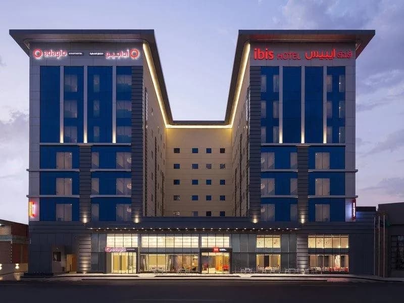 Adagio Aparthotel Jeddah Malik Road 5