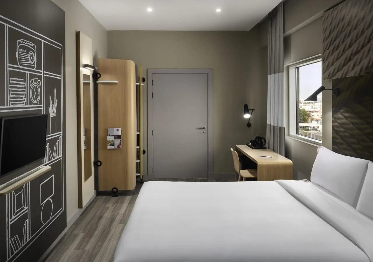 Ibis Jeddah Malik Road 2