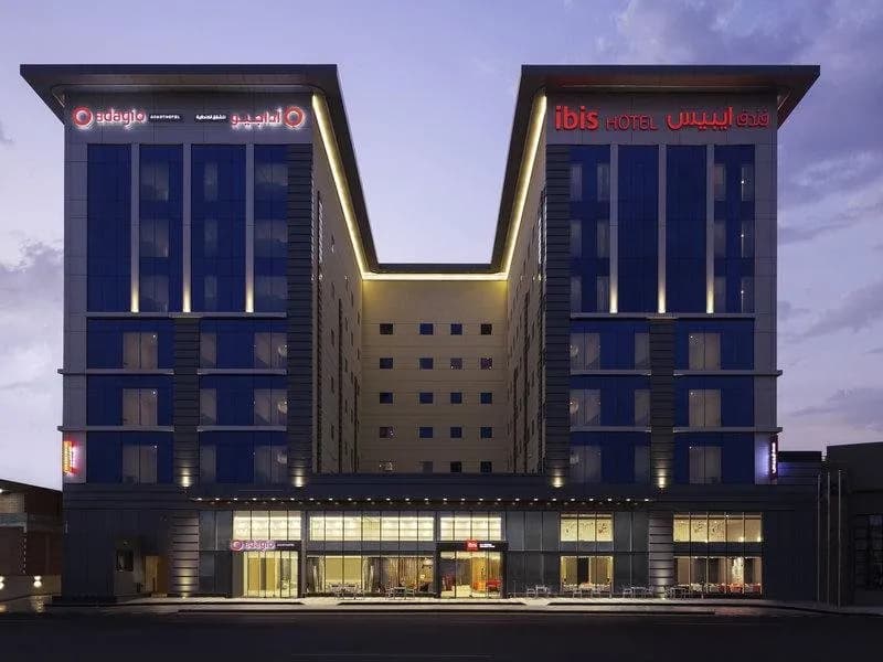 Ibis Jeddah Malik Road
