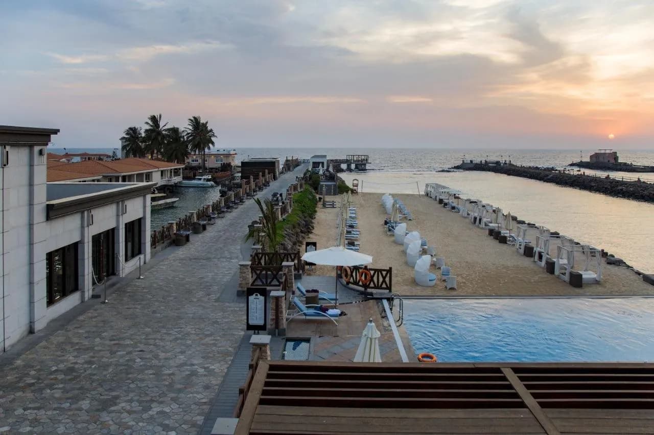 Narcissus Resort & Spa Obhur