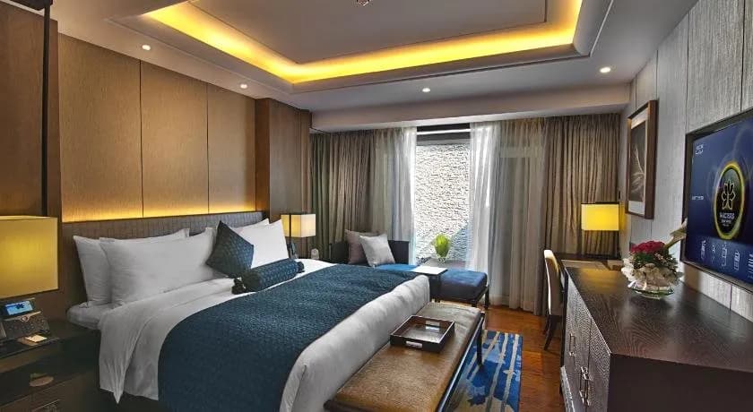 Narcissus Resort & Spa Obhur 2