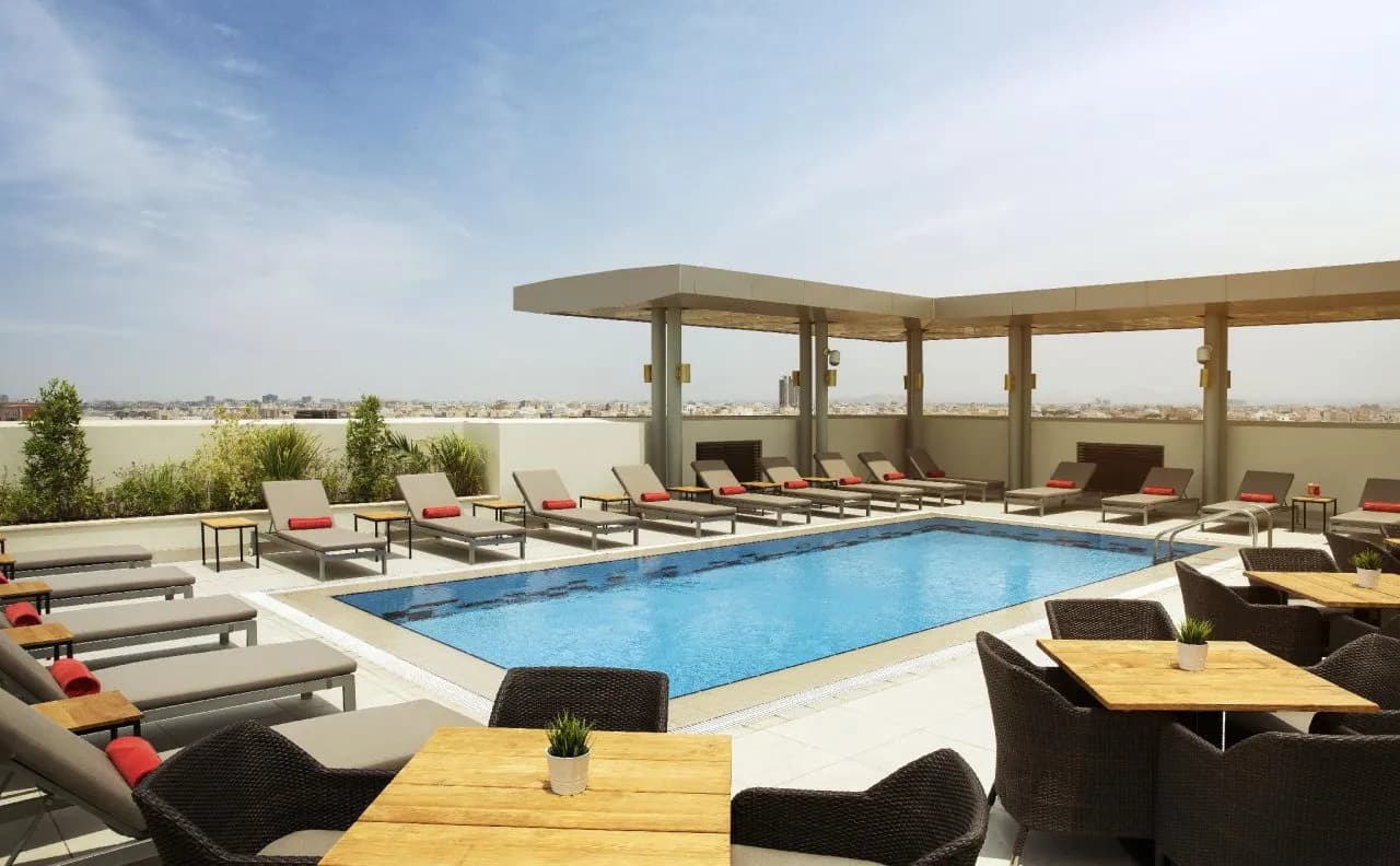 Centro Salama Jeddah 5