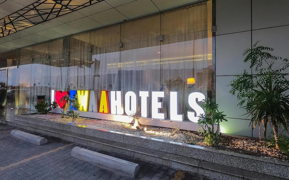 Ewaa Express Hotel - Al Hamra 2