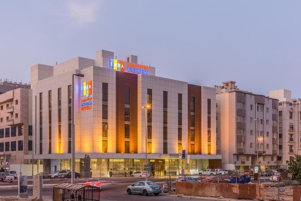 Ewaa Express Hotel - Al Hamra 3