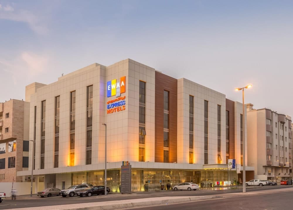 Ewaa Express Hotel - Al Hamra 4