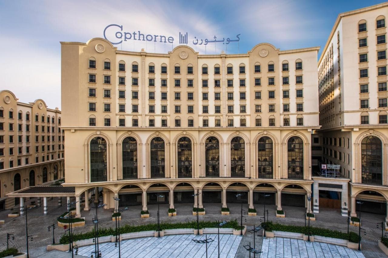 Copthorne Makkah Al Naseem