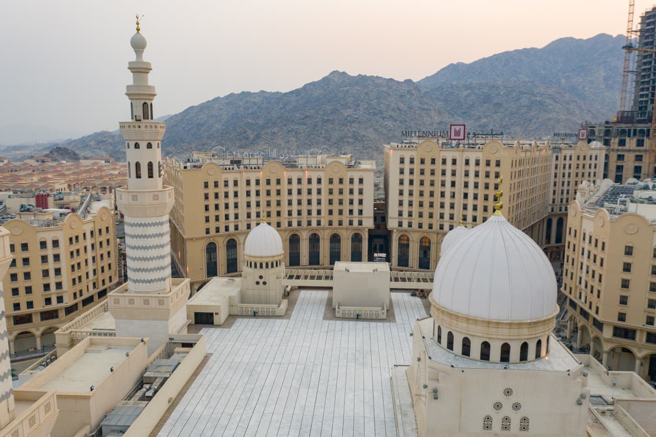 Millennium Makkah Al Naseem