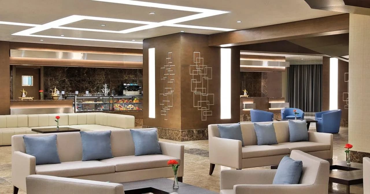 Four Points by Sheraton Makkah Al Naseem 5