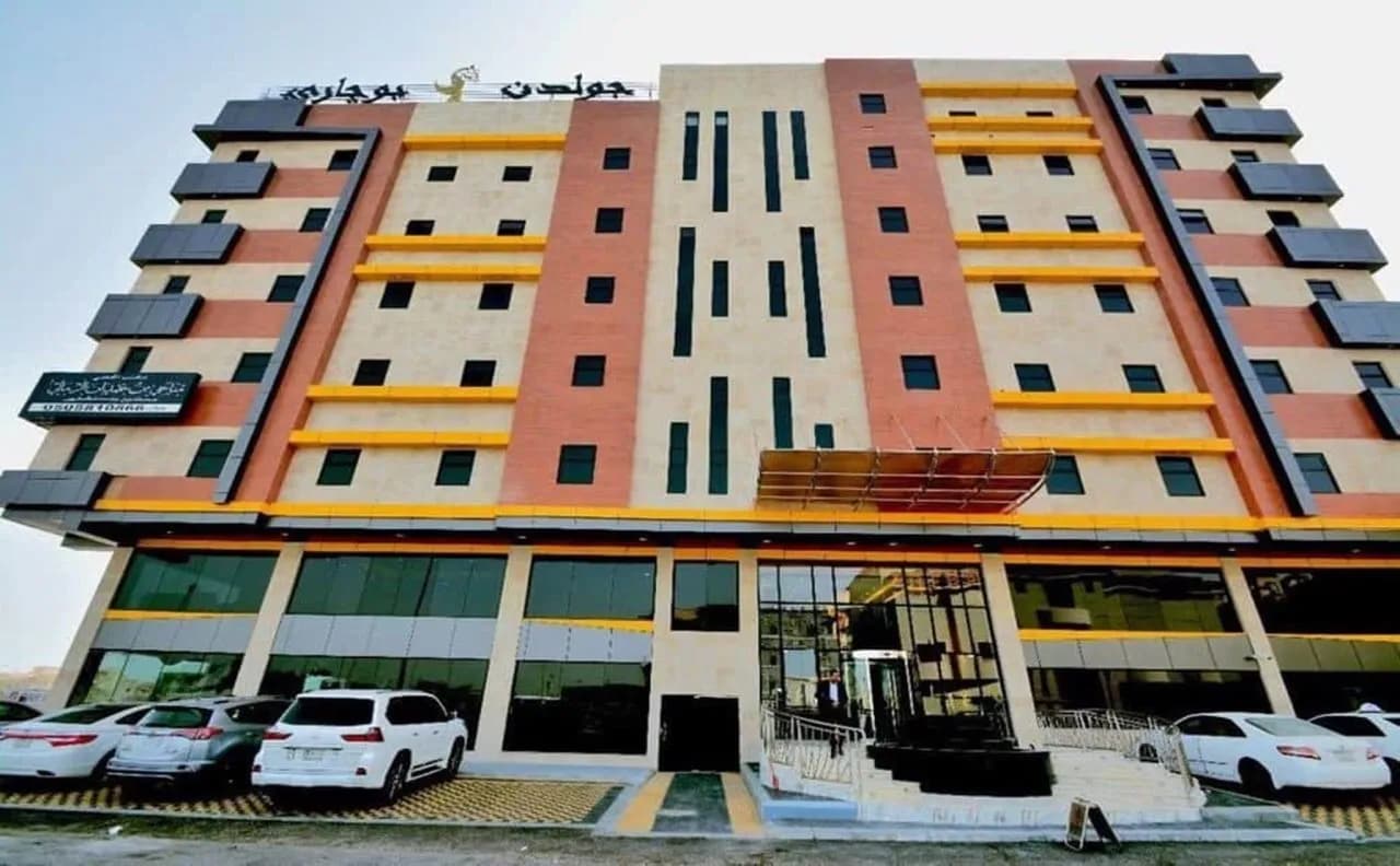 Golden Bujari Al Dhahran 4