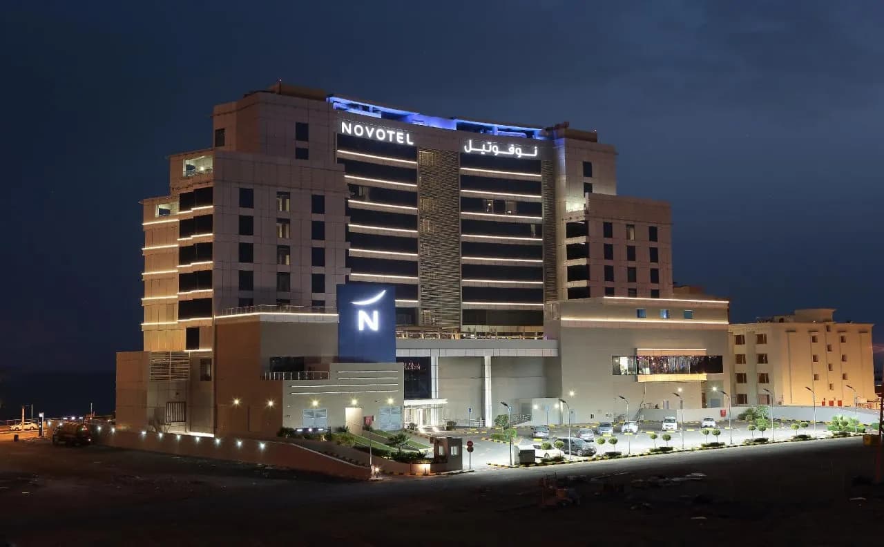 Novotel Jazan