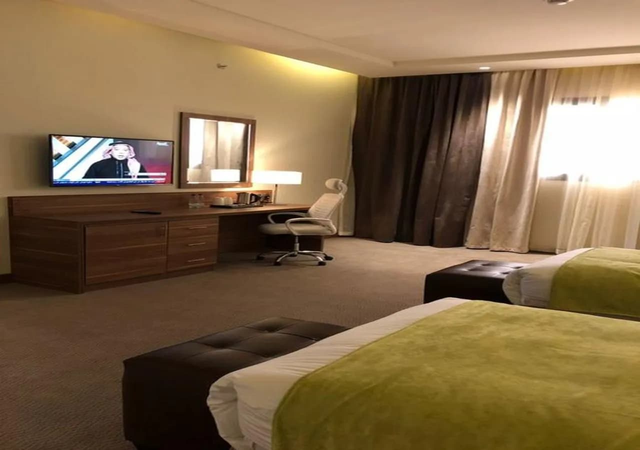 Mena Hotel Tabuk 2