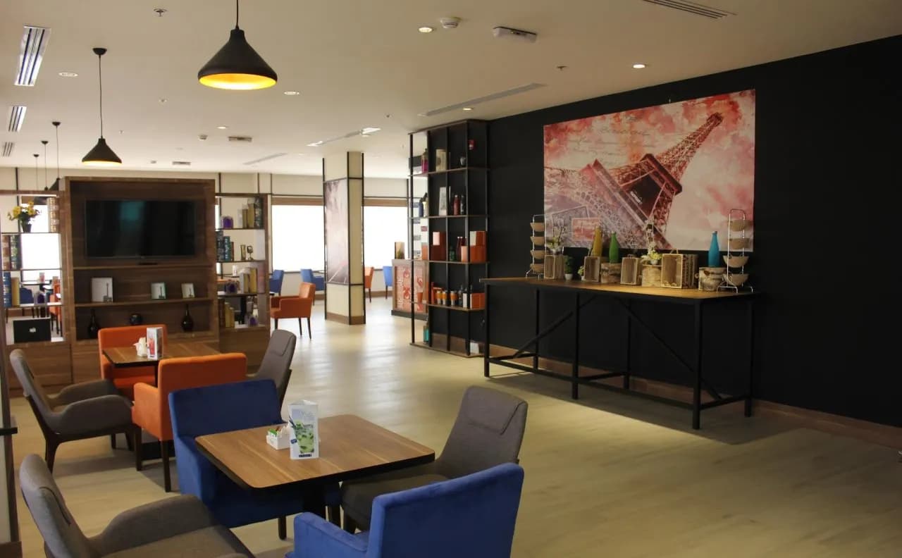Mena Hotel Tabuk 5