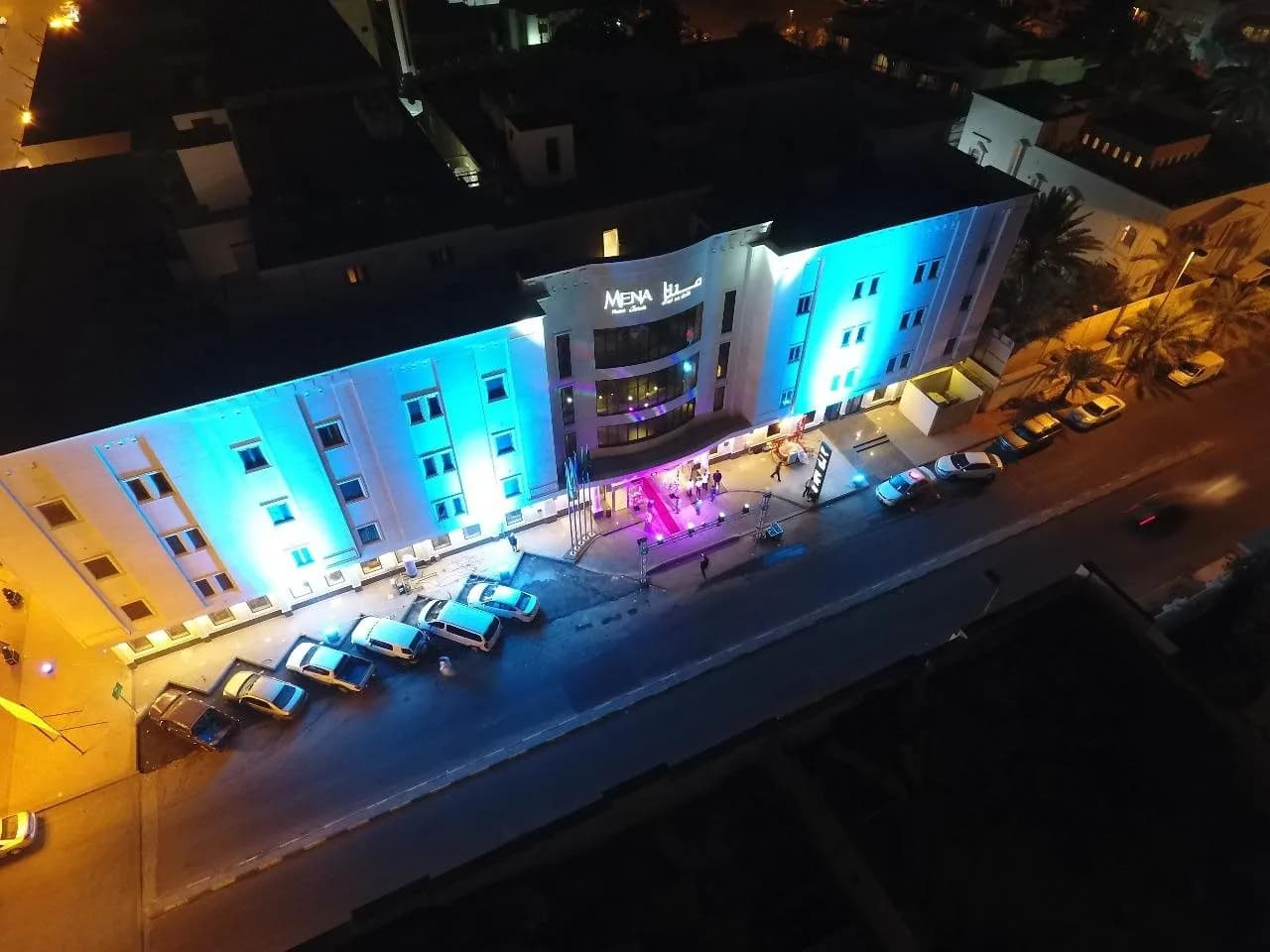 Mena Hotel Tabuk 4