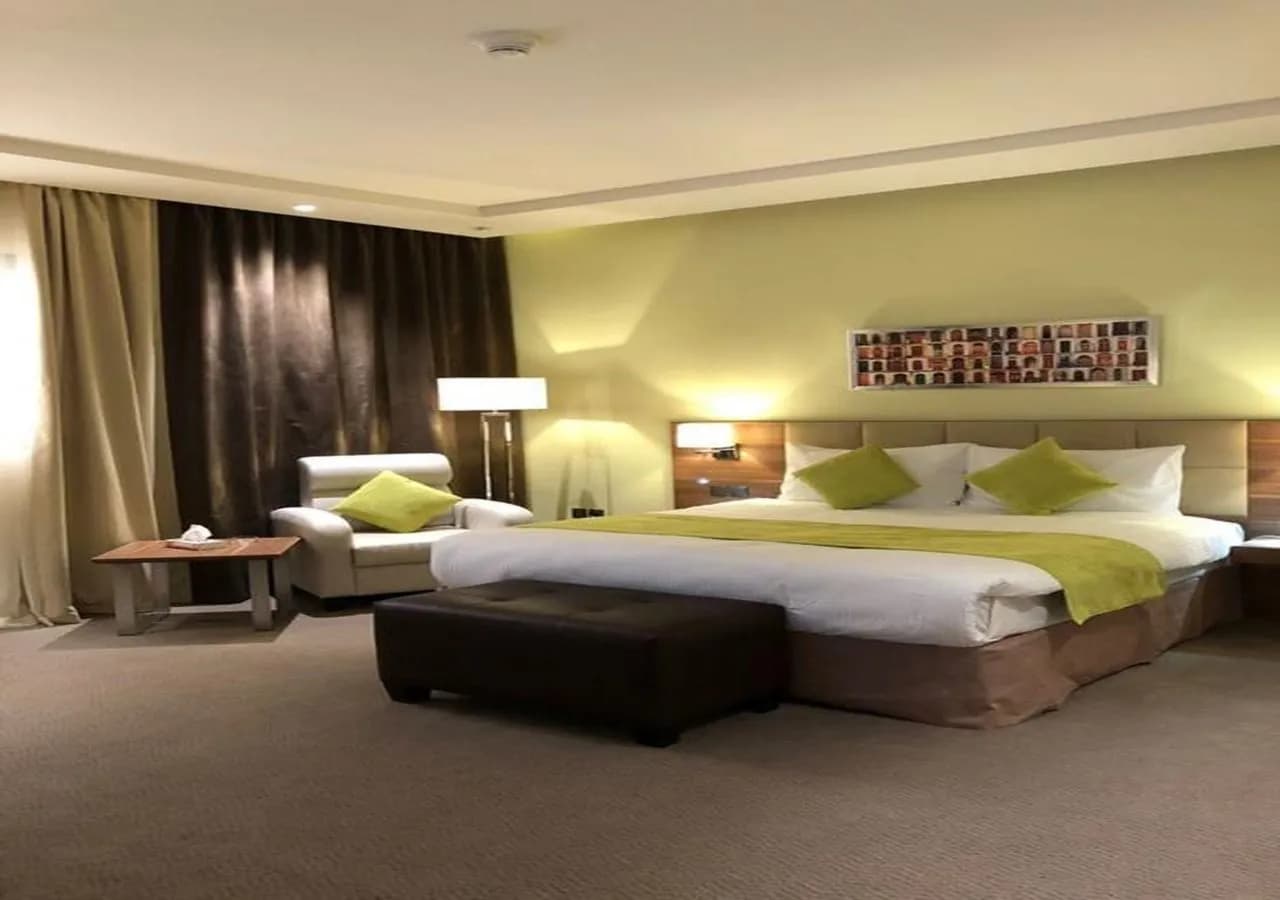 Mena Hotel Tabuk 3