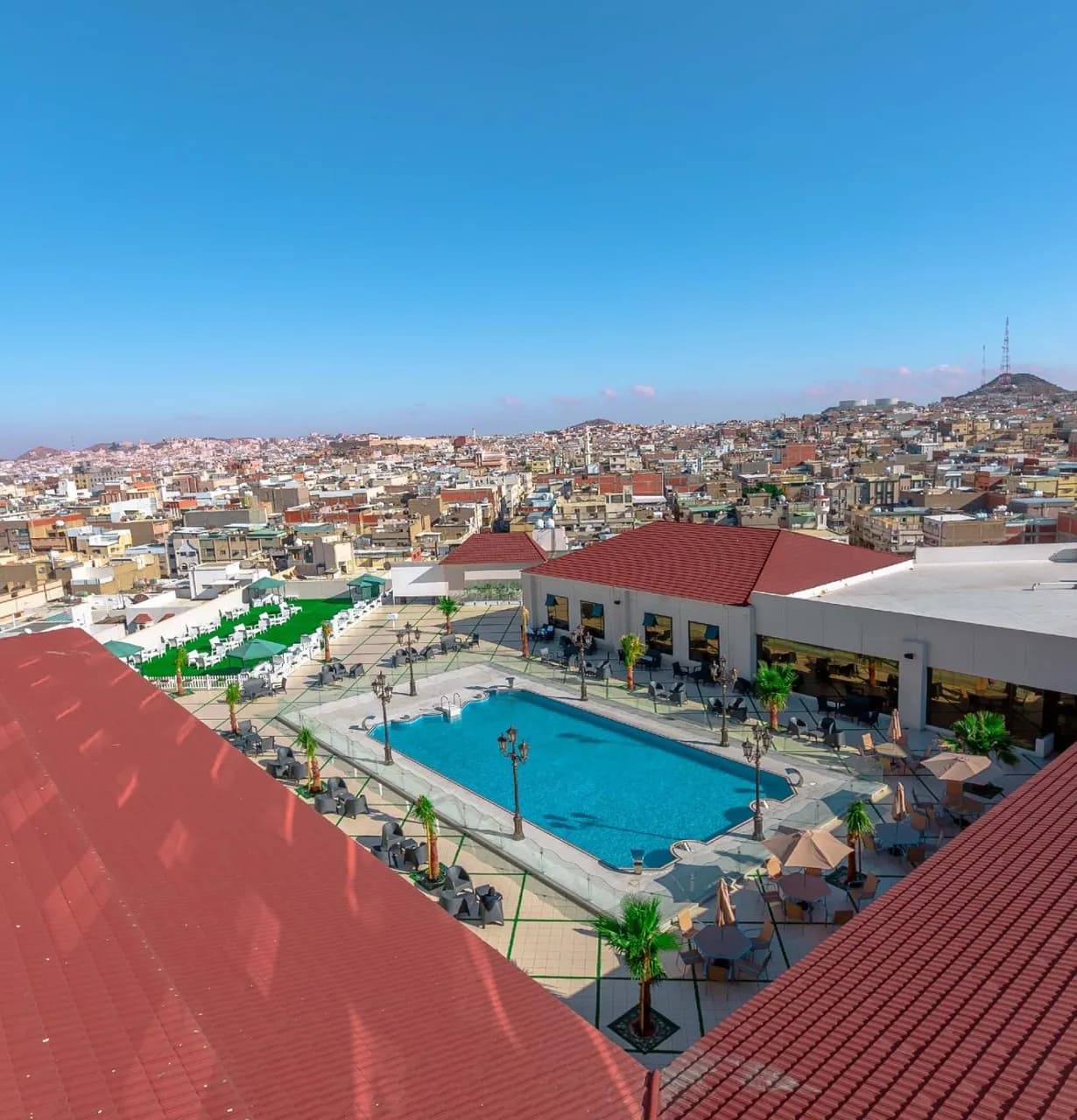 Iridium Hotel