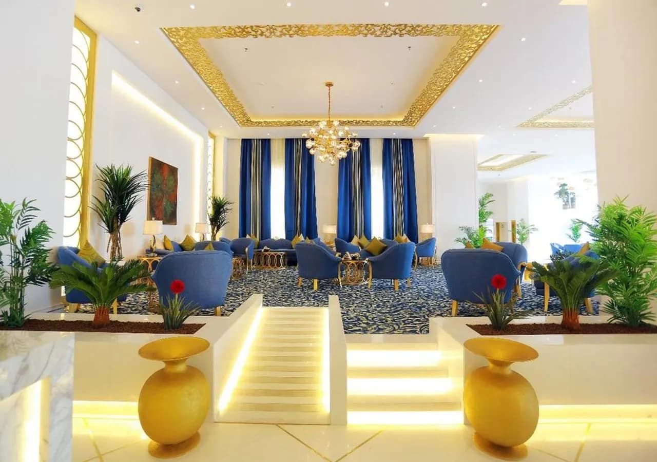 Iridium Hotel 4