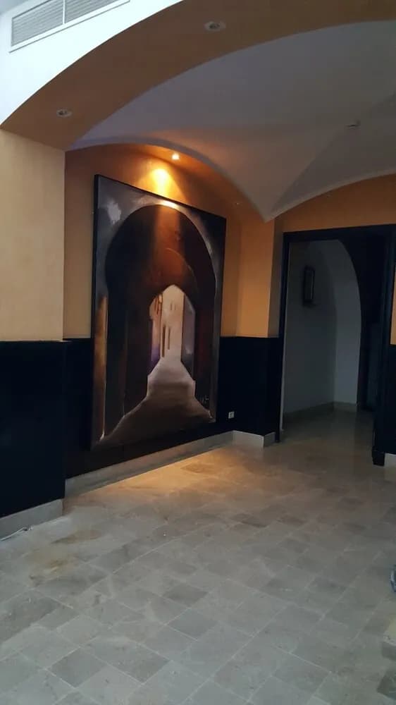 Hotel Ksar Dhiafa 3