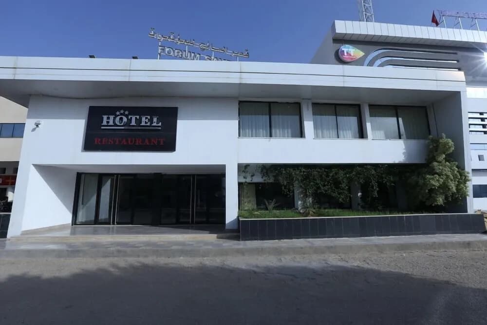 Hotel Ksar Dhiafa 4