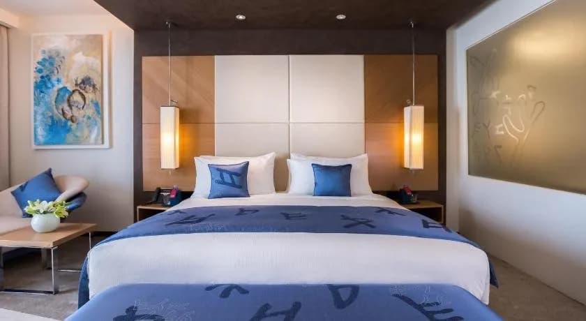 Mövenpick Hotel du Lac Tunis 2
