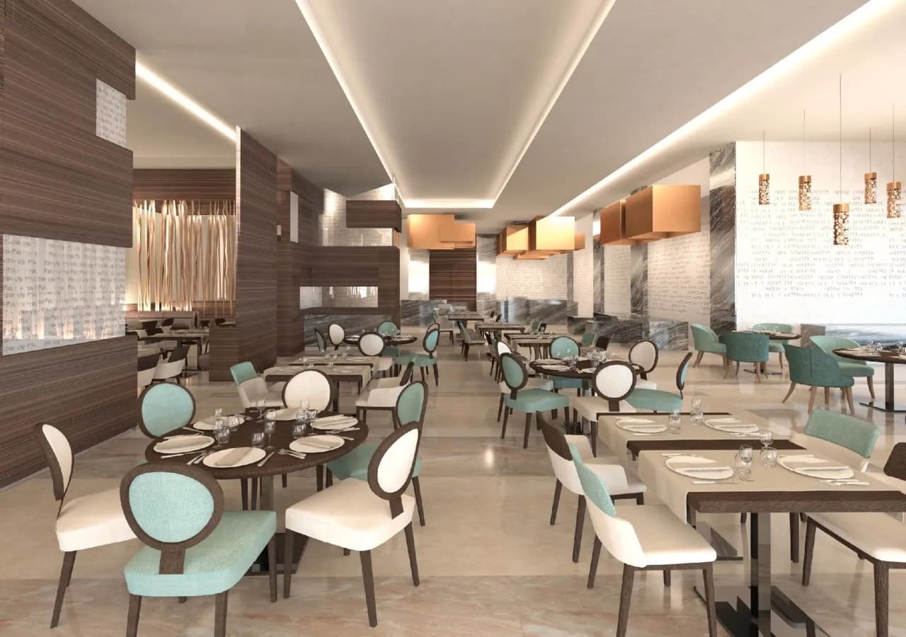 Mövenpick Hotel du Lac Tunis 5