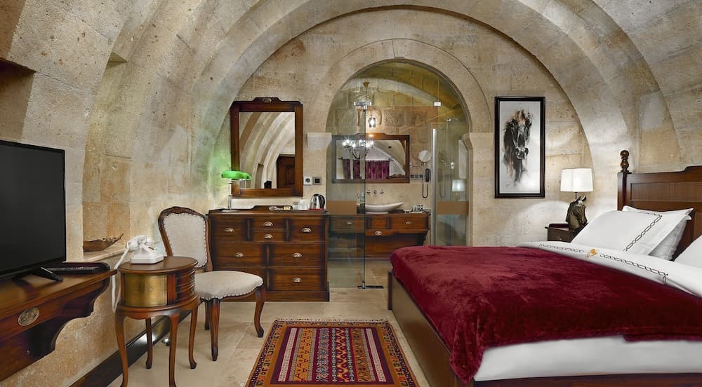 Seraphim Cave Cappadocia 4