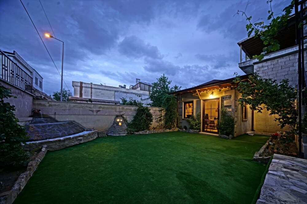 Epoch Stone House 5