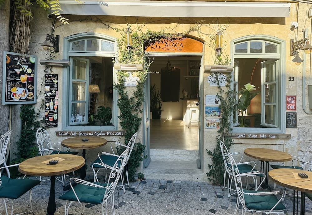 Alaca Butik Otel