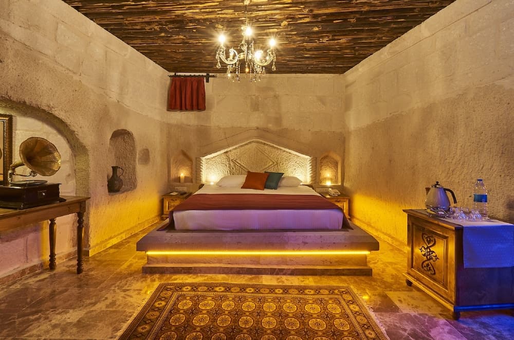 Wings Cappadocia Hotel 5