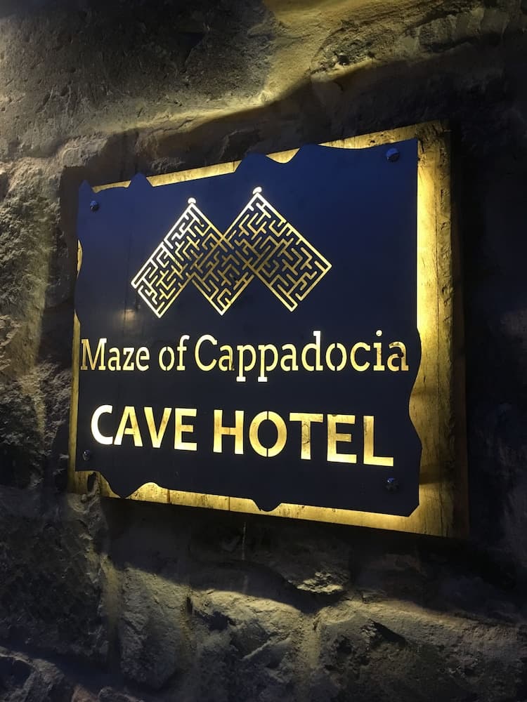 Maze Of Cappadocia Hotel 2