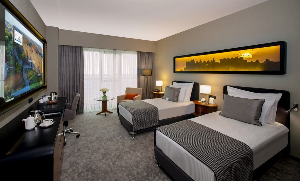 Mövenpick Diyarbakır 4