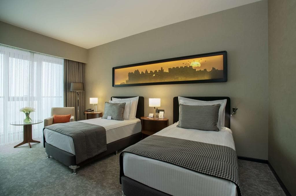 Mövenpick Diyarbakır 2