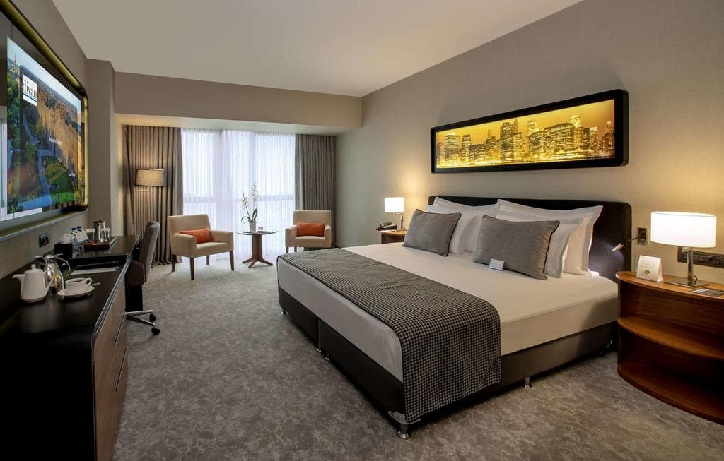 Mövenpick Diyarbakır 3