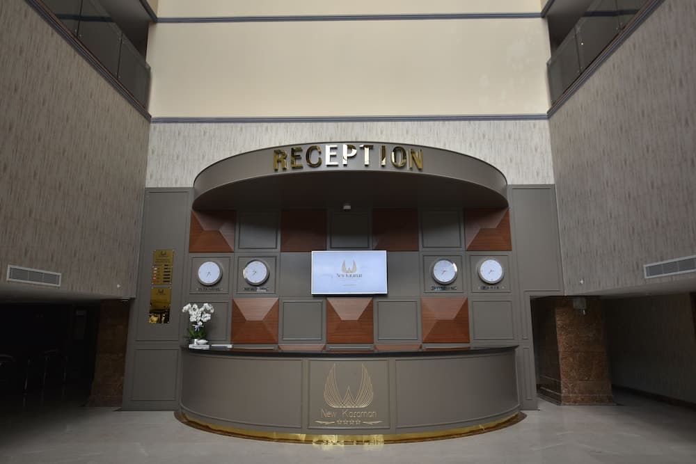 New Karaman Hotel 3