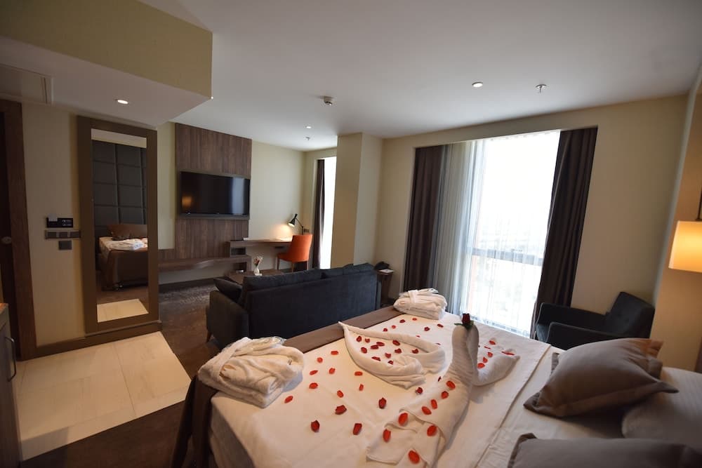 New Karaman Hotel 4