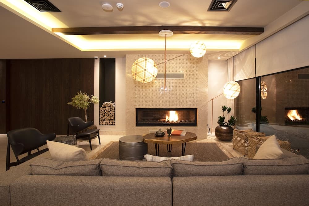 Hancıoğlu Çamburnu Orman Evleri & Otel 3