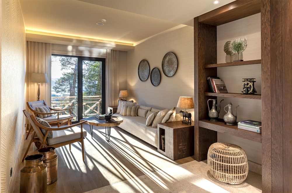 Hancıoğlu Çamburnu Orman Evleri & Otel 5