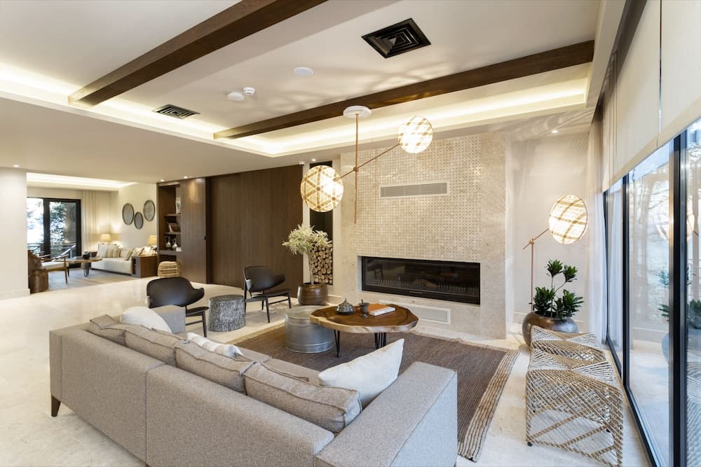 Hancıoğlu Çamburnu Orman Evleri & Otel 2