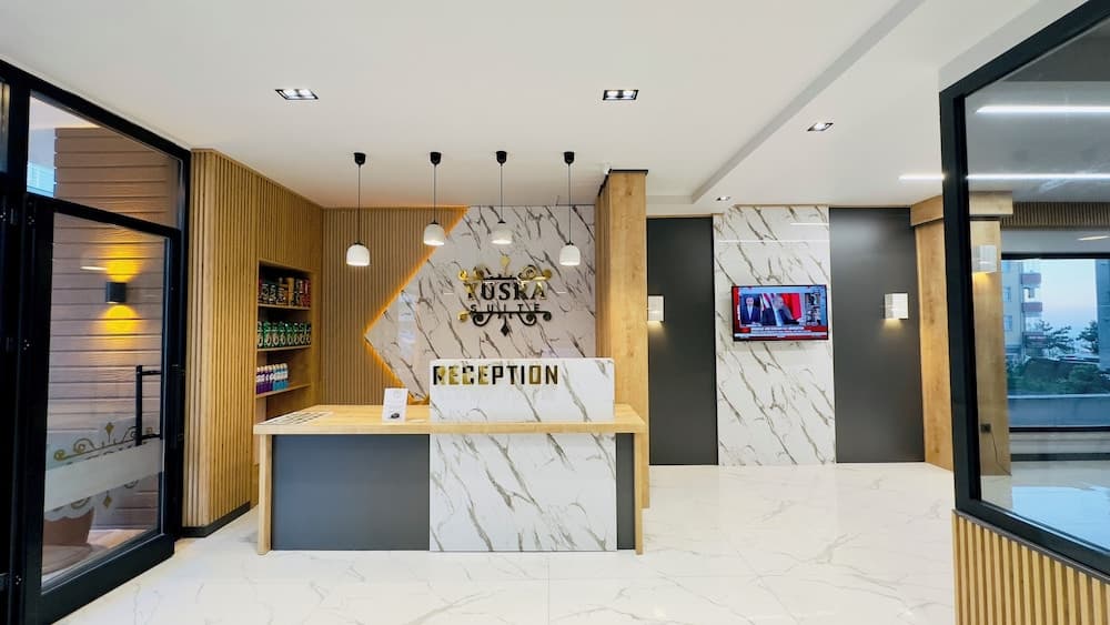 Yusra Suit Trabzon