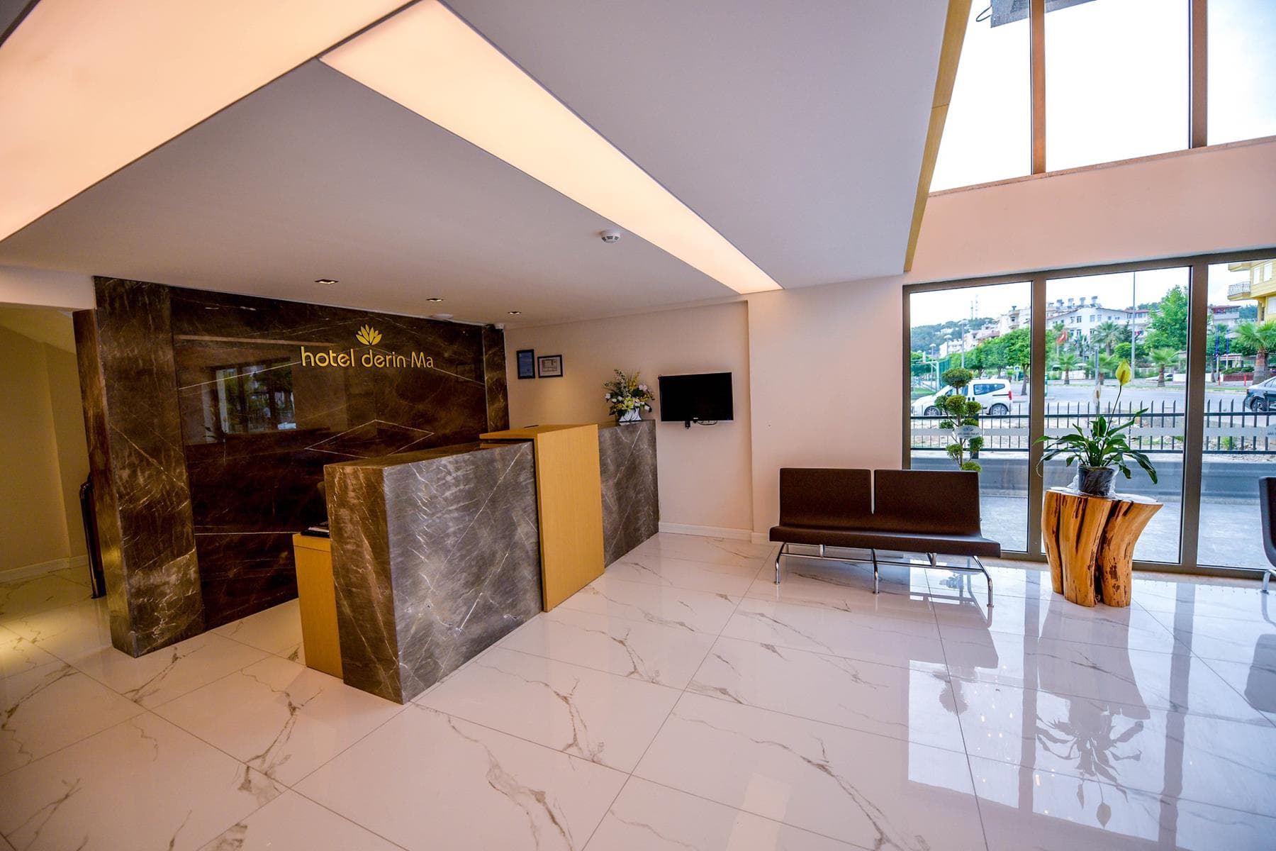 Hotel Derin Ma Sorgun 2